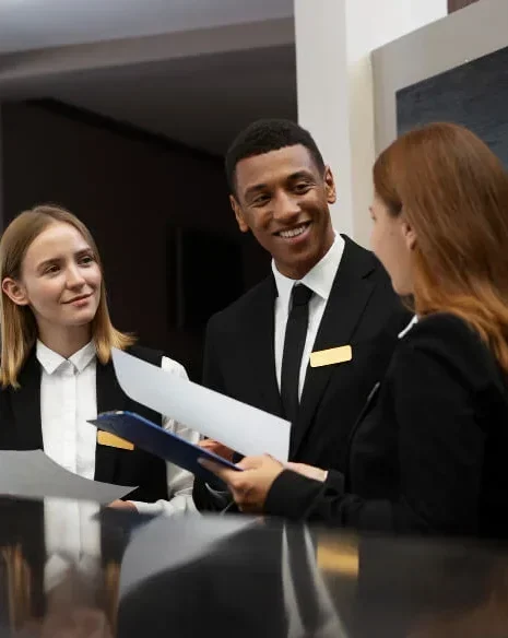 hospitality management