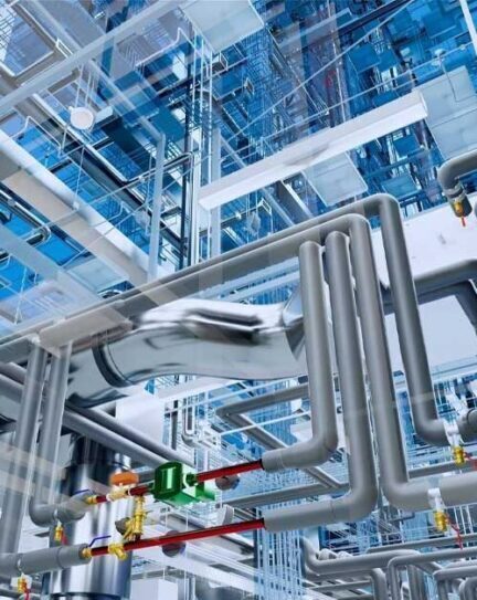 mep services company